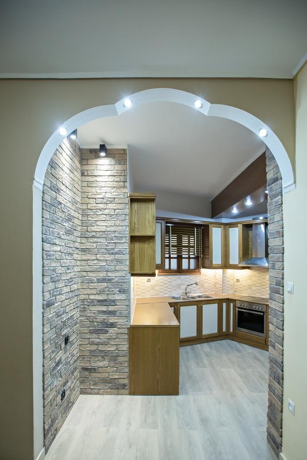 Paradise Apartment In Peiraiki ピレウス エクステリア 写真