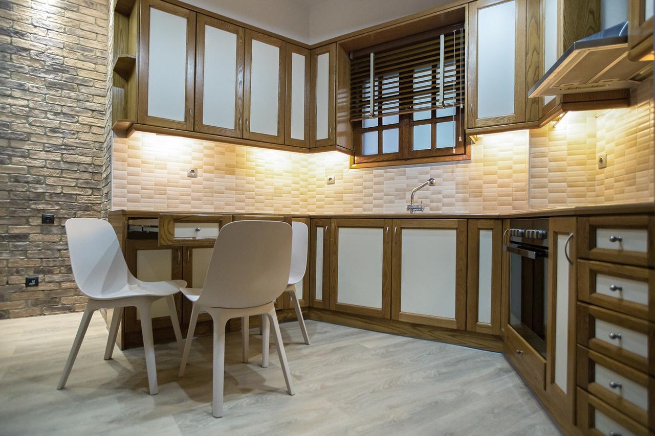 Paradise Apartment In Peiraiki ピレウス エクステリア 写真