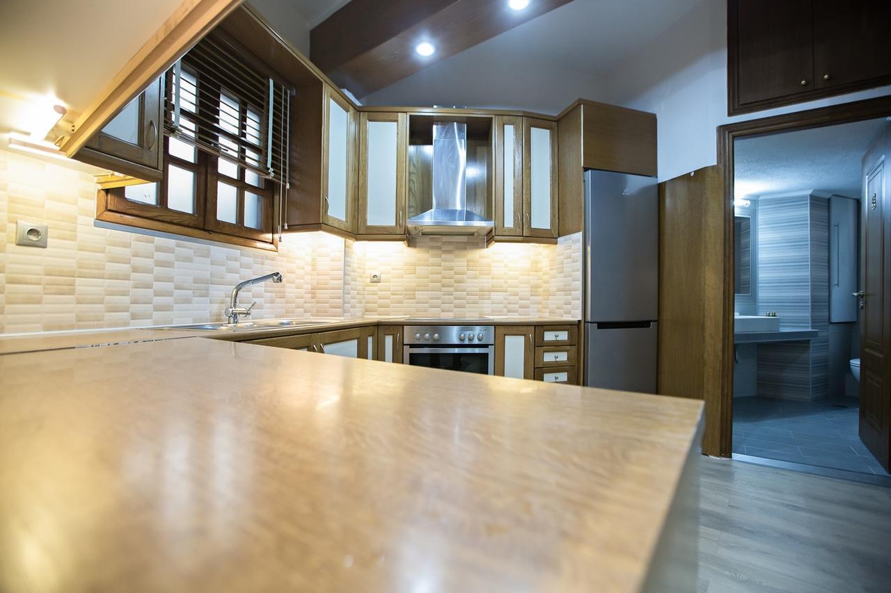 Paradise Apartment In Peiraiki ピレウス エクステリア 写真